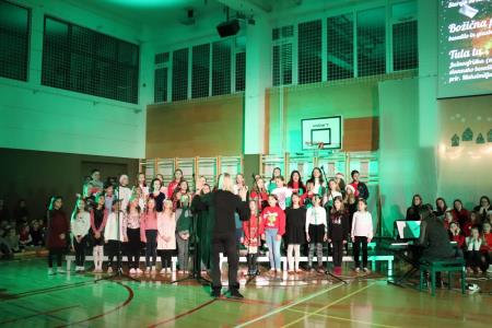 Božično-novoletni koncert Osnovne šole Toma Brejca  (42)